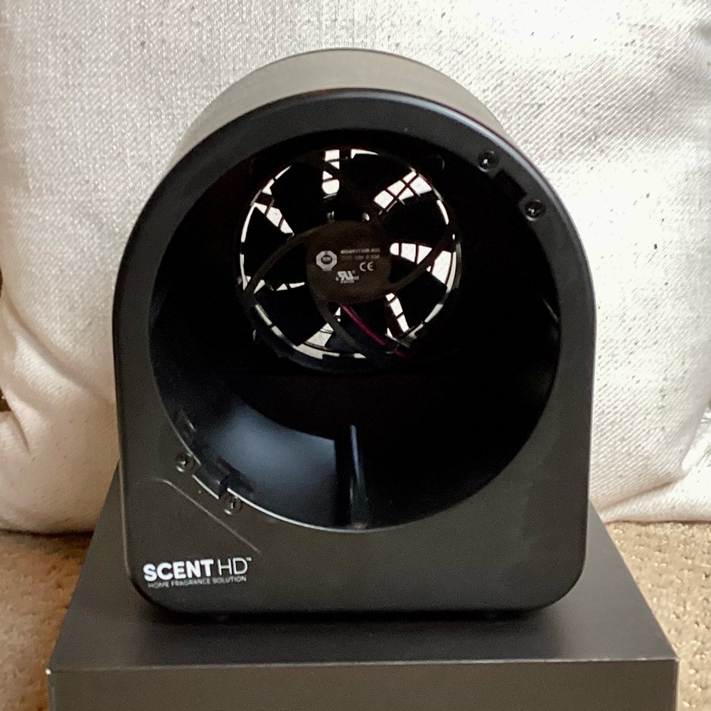 ScentHD Home Fragrance Solutions